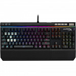 Teclado Mecânico Gamer HyperX Alloy Elite, RGB, Switch Cherry MX Blue, US - HX-KB2BL2-US/R2