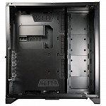 Gabinete Lian Li 011 Dynamic XL ROG Edition Preto Full Tower Lateral de Vidro Temperado - 011DXL-X