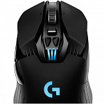 Mouse Sem Fio Gamer Logitech G903, Advanced, Lightspeed, 11 Botões, 12000DP - 910-005086