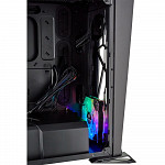 Gabinete Gamer Corsair Carbide Series Spec-Omega, Mid-Tower, RGB, Vidro Temperado, Preto - CC-9011140-WW