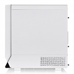 Gabinete Thermaltake Ceres 500 TG ARGB, Mid-tower, Vidro Temperado - Branco