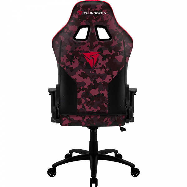 Cadeira Gamer BC3 CAMO/VM Blood Dusk THUNDERX3