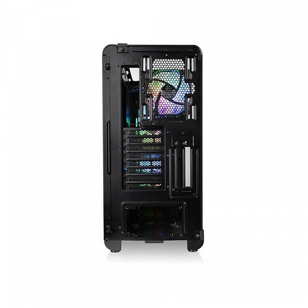 Gabinete Thermaltake View 37 Argb/Black/Win/Sgcc/Mb Sync - CA-1J7-00M1WN-04