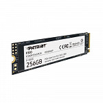 SSD 256 GB Patriot P300, M.2 2280, PCIe Gen3X4, Leitura: 1700MB/s e Gravação: 1100MB/s - P300P256GM28