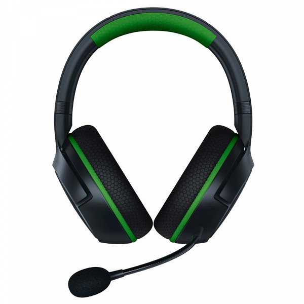 Headset Gamer Sem Fio Razer Kaira, Xbox Series e PC, Drivers 50mm - RZ04-03480100-R3U1