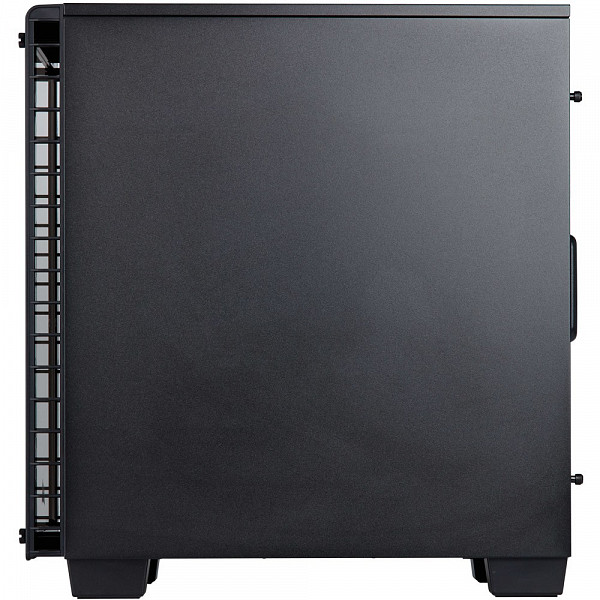 Gabinete Corsair Gamer Crystal ATX Series 460X Preto CC-9011099-WW