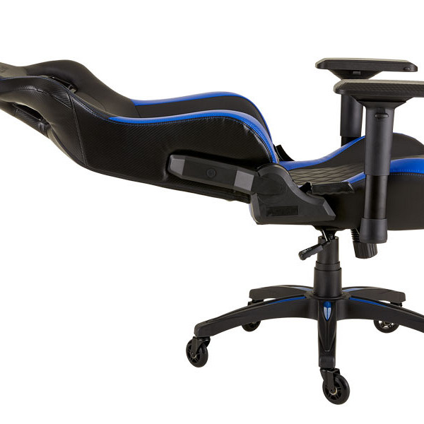 Cadeira Gamer Corsair CF-9010014-WW T1 Race 2018 Edition Preta/Azul