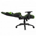 Cadeira Gamer DT3sports Modena, Black Green - 10502-8