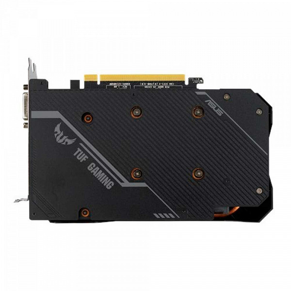Placa de Vídeo Asus, TUF Gaming GeForce, GTX 1660 SUPER, 6GB, GDDR6, 192Bit, TUF-GTX1660S-O6G-GAMING