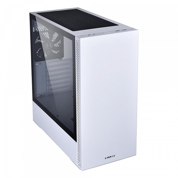 Gabinete Lancool, 205, Branco - LANCOOL 205 WHITE