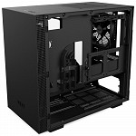 Gabinete NZXT H200, ITX, Preto - CA-H200B-B1