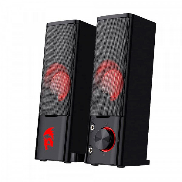 Caixa de som Stereo 2.0 Redragon Orpheus - GS550