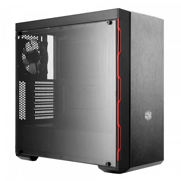 Gabinete Cooler Master MasterBox MB600L - MCB-B600L-KANN-S00