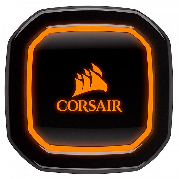 Water Cooler Corsair iCUE H100i PRO XT Hydro Series, 120mm, RGB - CW-9060043-WW