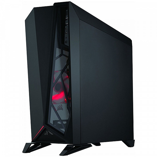 Gabinete Corsair Carbide SPEC-OMEGA Preto com Lateral em Vidro CC-9011121-WW
