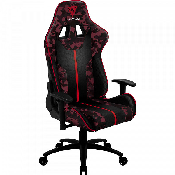Cadeira Gamer BC3 CAMO/VM Blood Dusk THUNDERX3