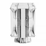 Cooler para Processador NZXT T120, 120mm, Intel e AMD, Branco - RC-TN120-W1