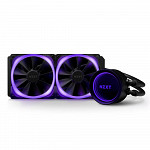 Water Cooler NZXT Kraken X53 240mm (2x 120mm), RGB, para Intel/AMD - RL-KRX53-R1