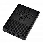 Cabo Extensor Lian Li Strimer Plus Triple, RGB, 8 Pinos - STRIMERTRIPLE8PIN PLUS