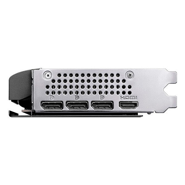 Placa De Vídeo Nvidia Geforce Msi RTX5060ti Ventus Oc Black Plus 2x 16gb - 128 Bits - HDMI/3x Dp - 912-V535-088