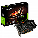 Placa de Video GTX1050TI 4GB OC WINDFORCE 2X DDR5 GIGABYTE GV-N105TOC-4GD