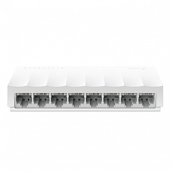 Switch de Mesa TP-Link 8 Portas 10/100Mbs - LS1008
