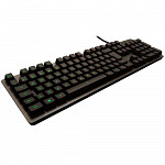 Teclado Mecânico Gamer Logitech G512 Carbon, RGB, Switch GX Brown, ABNT2 - 920-009400