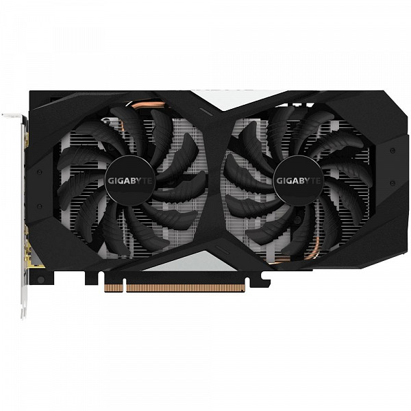 Placa de Vídeo Gigabyte Nvidia GeForce GTX 1660 OC 6G, GDDR5 - GV-N1660OC-6GD