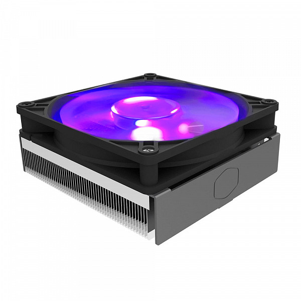 Cooler Para Processador AMD Cooler Master G200P 92mm MAP-G2PN-126PC-R1 C/ Controlador