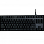 Teclado Mecânico Gamer HyperX Alloy FPS Pro, LED, Switch Cherry MX Blue, US - HX-KB4BL1-US/WW