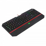 Teclado Gamer Redragon Karura2, RGB, ABNT2 - K502RGB