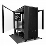 Gabinete Gamer Lian Li Lancool III, Mid Tower, Vidro Temperado, Preto, E-ATX, Sem Fonte, Com 4 Fans, LANCOOL 3-X
