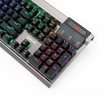 Teclado Mecânico Gamer Redragon Surya, RGB, Switch Outemu Blue, US - K563