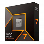 Processador AMD Ryzen 7 9700X, 3.8 GHz (5.5 GHz), Cache 32 MB, 8 Núcleos, 16 Threads, AM5 - 100-100001404WOF