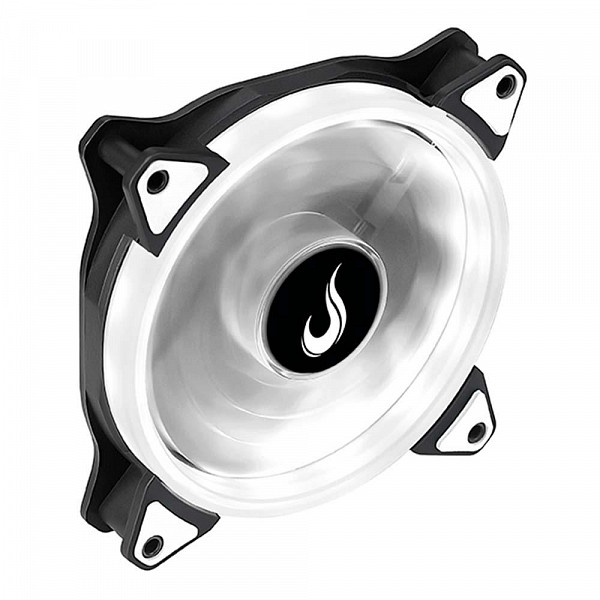 Cooler FAN Rise Mode, 120mm, Branco - RM-FN-01-BW
