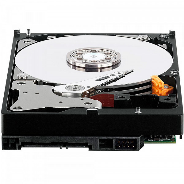 HD WD SATA 3,5´ Purple Surveillance 6TB IntelliPower 64MB Cache SATA 6.0Gb-s - WD60PURZ