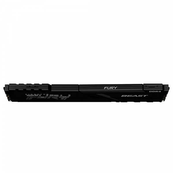 Memória Kingston Fury Beast, 8GB, 3000MHz, DDR4, CL15, Preto - KF430C15BB/8