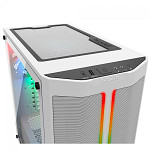 Gabinete Gamer Be quiet! Pure Base 500DX, Mid Tower, RGB, ATX, Lateral em vidro temperado, Com 3 Ventoinhas, Branco - BGW38