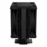 Cooler para Processador NZXT T120, 120mm, Intel e AMD, Preto - RC-TN120-B1