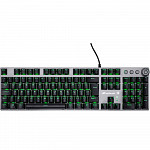 Teclado Mecânico Gamer Fortrek GPro K7 Plus, RGB, Switch KRGD Blue, ABNT2
