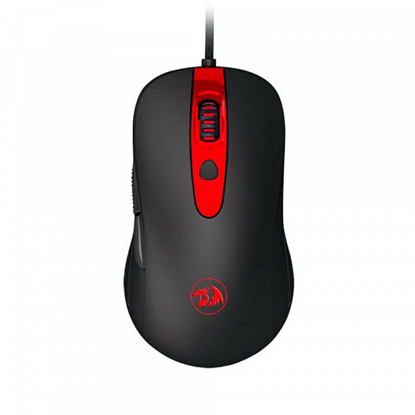 Mouse Gamer Redragon Cerberus Preto M703