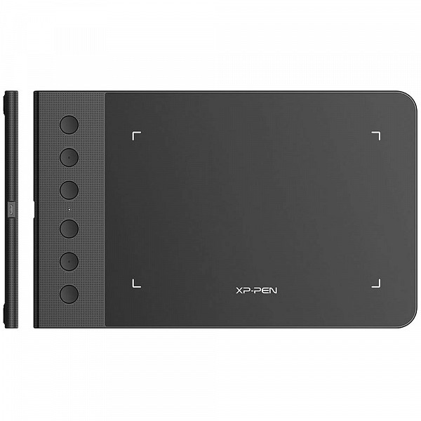 Mesa Digitalizadora XP-Pen Star G640S, Média, 5080LPI, USB