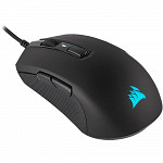 Mouse Gamer Corsair M55 PRO Ambidestro, RGB, 8 Botões, 12400DPI, Preto - CH-9308011-NA ( Open-Box )