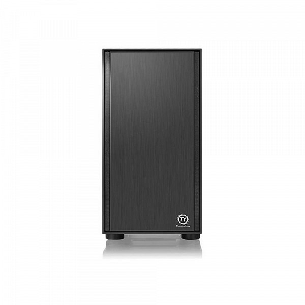 Gabinete Thermaltake Versa H17 Black/No Win/Spcc - CA-1J1-00S1NN-00