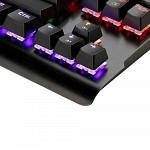 Teclado Mecânico Gamer Redragon Visnu, RGB, Switch Outemu Blue, PT - K561RGB