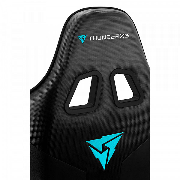Cadeira Gamer ThunderX3 EC3 Preta, EC3-PT