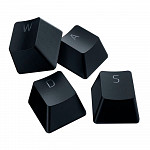 Conjunto de Teclas Razer PBT Doubleshot Preto  - RC21-01490100-R3M1