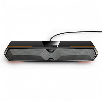 Caixa de Som Gamer Edifier, Bluetooth 5.3, USB, 5W RMS, Preto - MG300