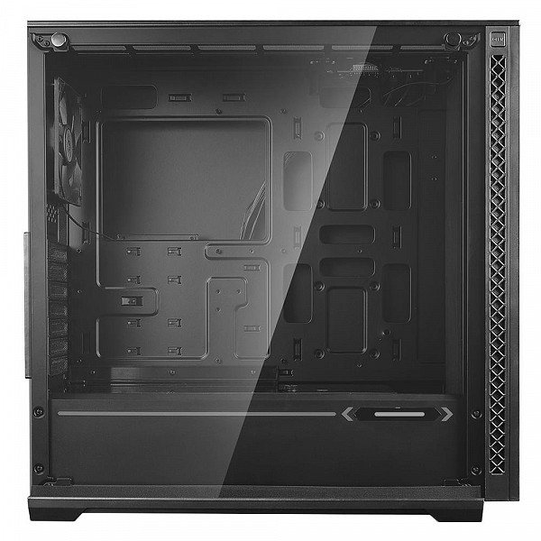 Gabinete Deepcool Matrexx 70, com FAN, Lateral em Vidro - DP-ATX-MATREXX70-BKG0P