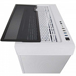 Gabinete Gamer ReDragon Demolisher, Mid Tower, Vidro Temperado, White, ATX, Sem Fonte, Sem Fan, GC-706W